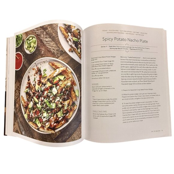 Oh She Glows for Dinner : Nourishing Plant-Based Meals to Keep You Glowing. - Picture 5 of 7